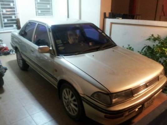 ขายรถเก๋ง โตโยต้า โดเรม่อน รถ ปี 34 ขายรถเก๋ง โตโยต้า โดเรม่อน รถ ปี 34