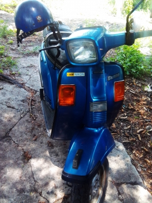 gemma125 scooter suzuki