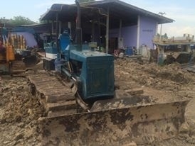 ขายถูกค้่า D2-5 ใบมีดสไลด์ได้5ทิศทาง สภาพสวย พร้อมใช้งาน เครื่องดีช่วงล่างดี ใบเเทรกครบ ราคาต่อรองได้