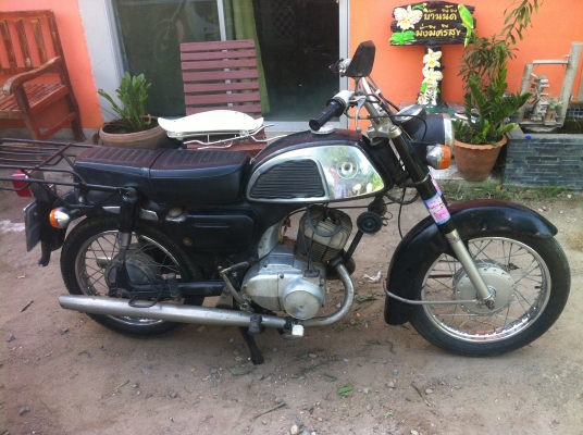 K125m2เครื่องดี ระบบไฟดีใช้ได้หมดทะเบียนเต็ม59พร้อมโอน0985849113