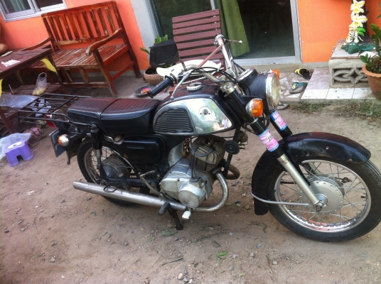 K125m2เครื่องดี ระบบไฟดีใช้ได้หมดทะเบียนเต็ม59พร้อมโอน0985849113