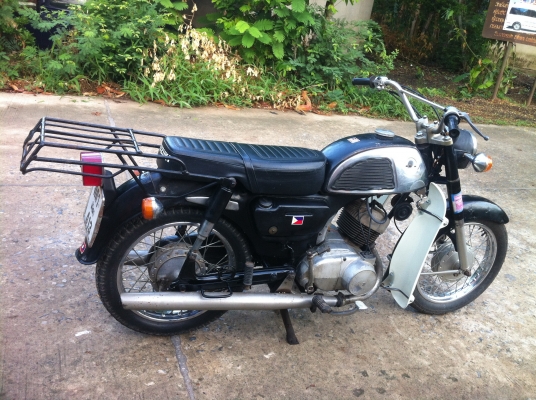 K125m2เครื่องดี ระบบไฟดีใช้ได้หมดทะเบียนเต็ม59พร้อมโอน0985849113