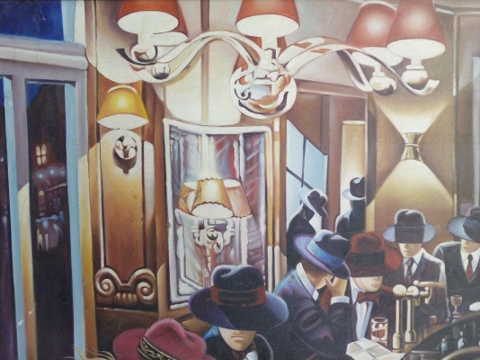 รูปตกแต่งร้าน 3 บาน ขนาดใหญ่ รูปตกแต่งร้าน 3 บาน ขนาดใหญ่