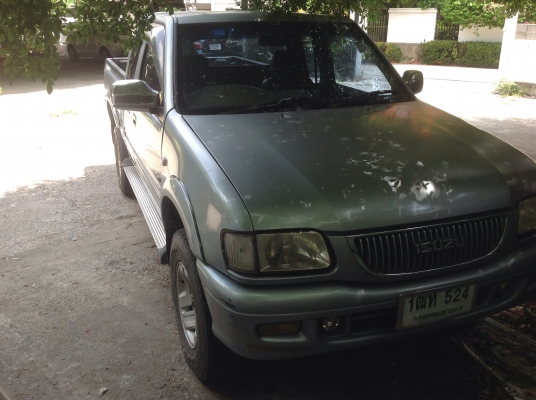 Isuzu rodeo 4x4ปี2000 2.8trubo