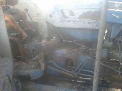 ขายรถไถ FORD 7610 2 เพลา ใบมีด 7 จาน ไม่มีเอกสาร ราคา 350000