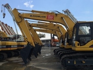 ขายรถแบคโฮ ZOOMLION ZE205E ราคา 2900000