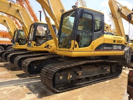 ขายรถแบคโฮ ZOOMLION ZE205E ราคา 2900000