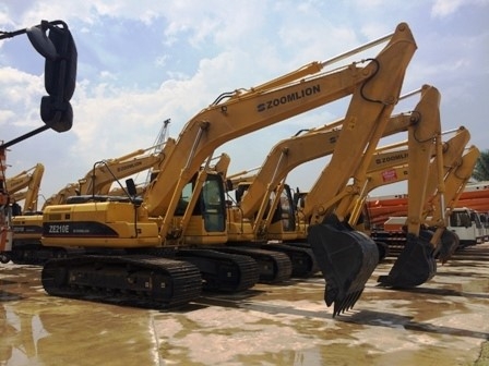 ขายรถแบคโฮ ZOOMLION ZE205E ราคา 2900000