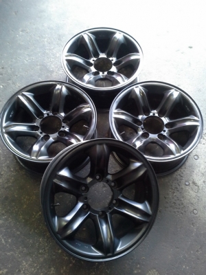 BF All USA. 265/70/16 ปี10 สวยๆ 1ชุด