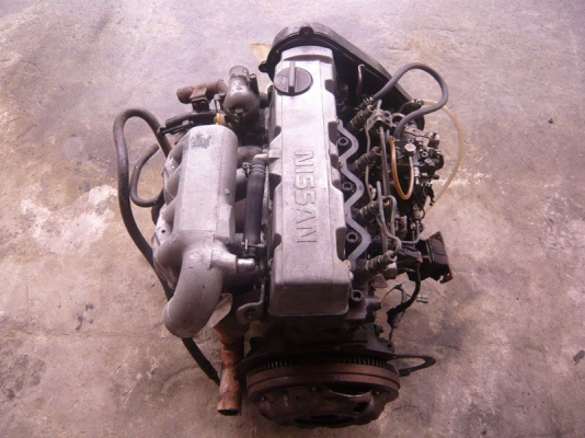 ขายเครื่องยนต์ดีเซล NISSAN LD20