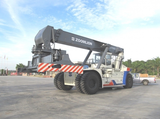 ขายรถคีปตู้ ZOOMLION ZL-REACH STACKER ราคา 13000000