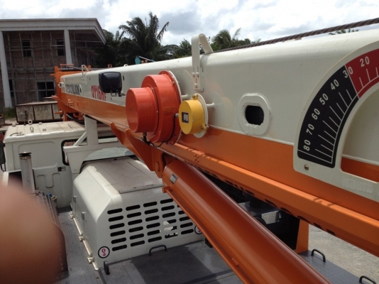 ขายรถเครน ZOOMLION QY16H 16 ตัน รับประกัน 2 ปี ขายรถเครน ZOOMLION QY16H 16 ตัน รับประกัน 2 ปี