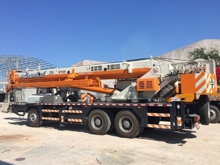 ขายรถเครน ZOOMLION QY25H 25 ตัน รับประกัน 2 ปี ขายรถเครน ZOOMLION QY25H 25 ตัน รับประกัน 2 ปี