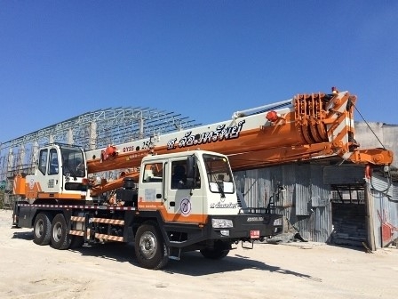 ขายรถเครน ZOOMLION QY25H 25 ตัน รับประกัน 2 ปี ขายรถเครน ZOOMLION QY25H 25 ตัน รับประกัน 2 ปี