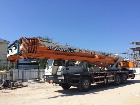 ขายรถเครน ZOOMLION QY25H 25 ตัน รับประกัน 2 ปี ขายรถเครน ZOOMLION QY25H 25 ตัน รับประกัน 2 ปี