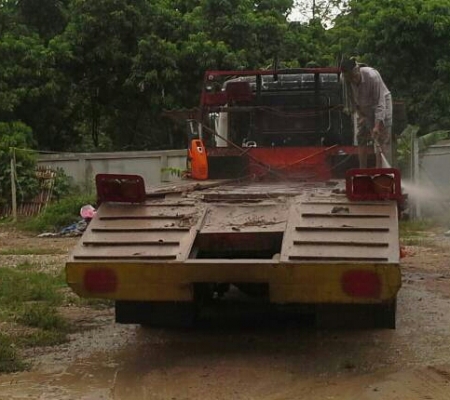 สิบล้อ มิตรซู ไอ้หลง FN 527 MA195แรง เกียร์ใหญ่10 สปีส เบรคใหญ่ บรรทุกแม็คโค 2000 วิ่งทางไกลสะบาย เล่มทะเบียนพร้อมโอน ราคา 658,000บ ต่อรองได้ ครับ