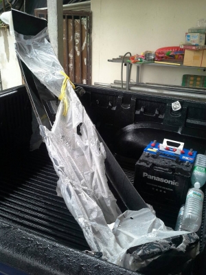 สิบล้อ มิตรซู ไอ้หลง FN 527 MA195แรง เกียร์ใหญ่10 สปีส เบรคใหญ่ บรรทุกแม็คโค 2000 วิ่งทางไกลสะบาย เล่มทะเบียนพร้อมโอน ราคา 658,000บ ต่อรองได้ ครับ