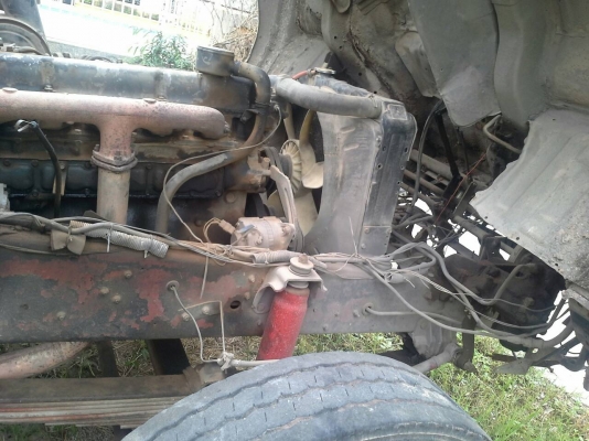 สิบล้อ มิตรซู ไอ้หลง FN 527 MA195แรง เกียร์ใหญ่10 สปีส เบรคใหญ่ บรรทุกแม็คโค 2000 วิ่งทางไกลสะบาย เล่มทะเบียนพร้อมโอน ราคา 658,000บ ต่อรองได้ ครับ