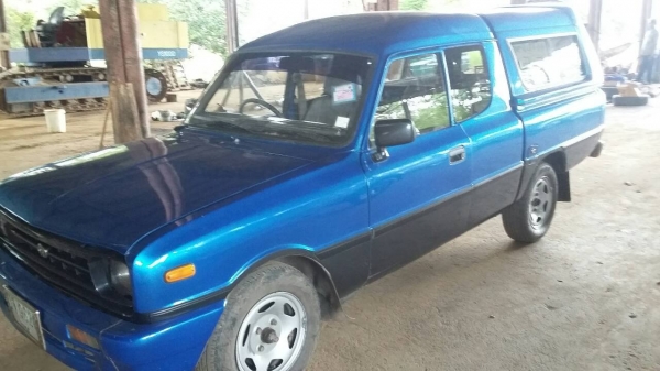 MAZDA   หลังคาไฟเบ้อติดแก๊สสวยๆๆพร้อมใช้ราคา 55000 098-539-6074 090-772-3710