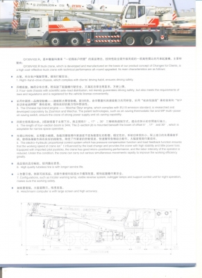 ขายรถเครน ZOOMLION QY30V 30 ตัน รับประกัน 2 ปี ขายรถเครน ZOOMLION QY30V 30 ตัน รับประกัน 2 ปี