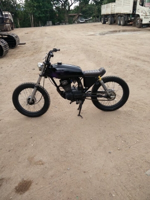 ขาย  Wing125 สภาพตามรูป มีเอกสารเจ้าของ ใบซื้อขายรถ