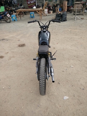 ขาย  Wing125 สภาพตามรูป มีเอกสารเจ้าของ ใบซื้อขายรถ