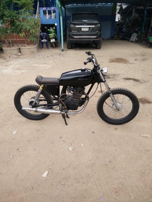 ขาย  Wing125 สภาพตามรูป มีเอกสารเจ้าของ ใบซื้อขายรถ