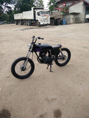 ขาย  Wing125 สภาพตามรูป มีเอกสารเจ้าของ ใบซื้อขายรถ