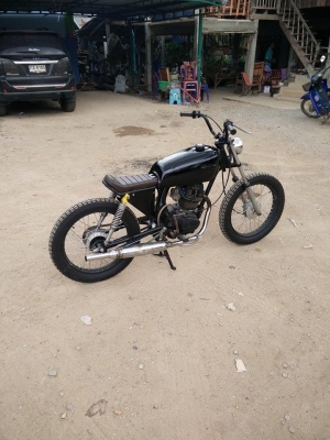 ขาย  Wing125 สภาพตามรูป มีเอกสารเจ้าของ ใบซื้อขายรถ