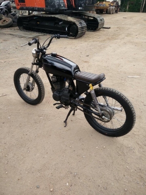 ขาย  Wing125 สภาพตามรูป มีเอกสารเจ้าของ ใบซื้อขายรถ