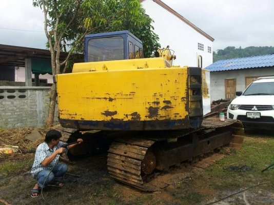 KOBELCO  sk 045-2พร้อมใช้ราคา 500,000 090-772-3710 098-539-6074