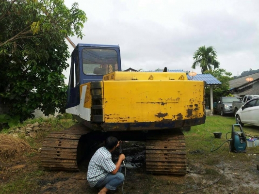 KOBELCO  sk 045-2พร้อมใช้ราคา 500,000 090-772-3710 098-539-6074