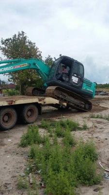 มารับรถกลับบ้านพร้อมขายลูกค้าท่านใดสนใจรถเหมือใหม่2,000ชั่วโมง 2,750,000 090-772-3710 098-539-6074