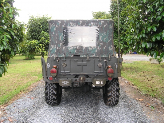 ขายjeep CJ 6 สภาพดี ขายjeep CJ 6 สภาพดี