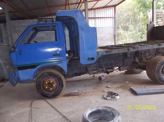 ขาย 6ล้อดั้มทะเบียนพร้อมโอน