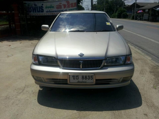 ขาย Nissan Super Saloon ปี 42 เกียร์ออโต้ ราคา 75,000 บาท +++++++ ขาย Nissan Super Saloon ปี 42 เกียร์ออโต้ ราคา 75,000 บาท +++++++