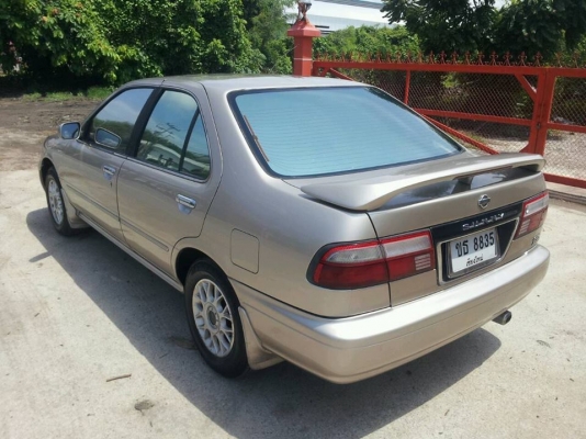 ขาย Nissan Super Saloon ปี 42 เกียร์ออโต้ ราคา 75,000 บาท +++++++ ขาย Nissan Super Saloon ปี 42 เกียร์ออโต้ ราคา 75,000 บาท +++++++