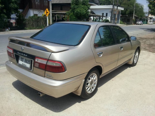 ขาย Nissan Super Saloon ปี 42 เกียร์ออโต้ ราคา 75,000 บาท +++++++ ขาย Nissan Super Saloon ปี 42 เกียร์ออโต้ ราคา 75,000 บาท +++++++