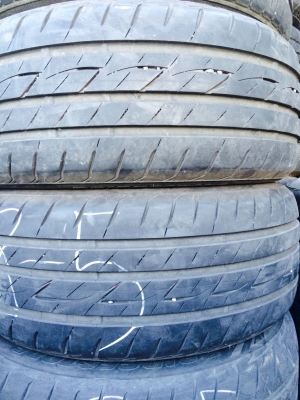 ขายยาง 15" 195-50R 15 ปี 13สวย 4 เส้น ขาย 2,900 บาท