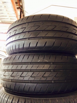 ขายยาง 15" 195-50R 15 ปี 13สวย 4 เส้น ขาย 2,900 บาท