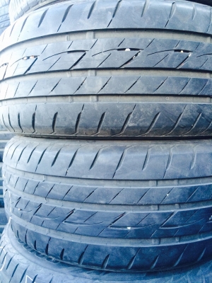 ขายยาง 15" 195-50R 15 ปี 13สวย 4 เส้น ขาย 2,900 บาท