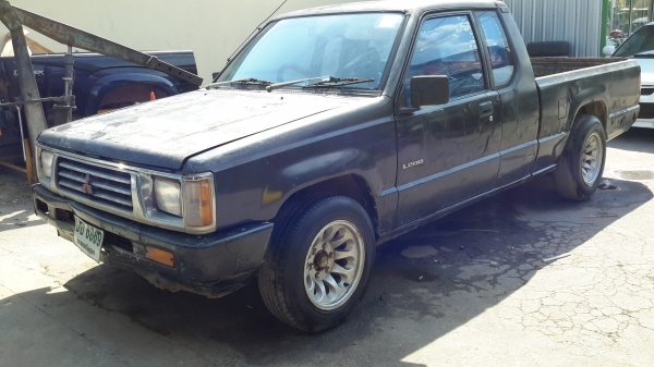 ขายมิตซูบิชิ L200