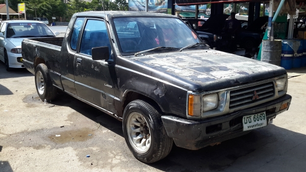 ขายมิตซูบิชิ L200