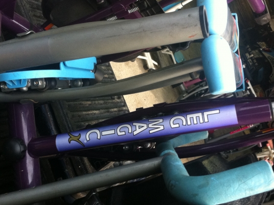 Leg Magic X เครื่องบริหารช่วงขา จากญี่ปุ่น แค่วันละ 1 นาที ช่วยให้ขาลดกระชับ ให้คุณบอกลาปัญหาต้นขาใหญ่และหย่อนยาน