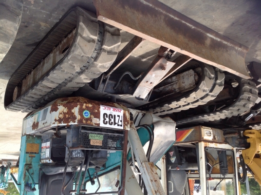 แม็กโคเล็ก  รุ่น  50  เก่านอก  ไม่เคยใช้ในไทย