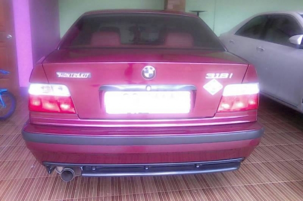 รถเก๋งสภาพสวยพร้อมใช้190000บาท