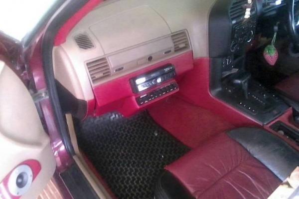 รถเก๋งสภาพสวยพร้อมใช้190000บาท