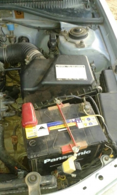 รถเก๋งTOYOTAติดแก๊สปี97 ..140000บาท 098-539-6074 090-772-3710