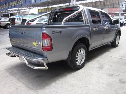 D-MAX ปี2004 เครื่อง3.0 SLX CAB4 XENON