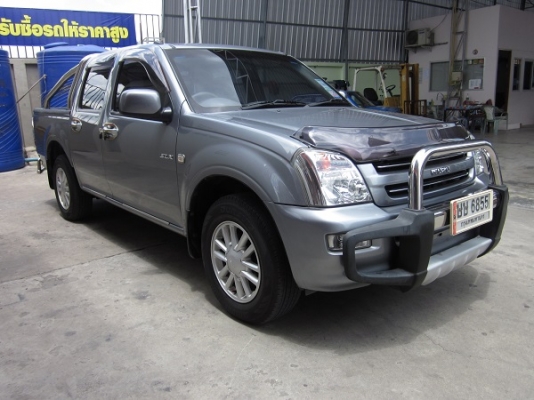 D-MAX ปี2004 เครื่อง3.0 SLX CAB4 XENON